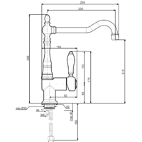 Smeg MIR6CR-2 (хром) Image #2
