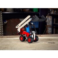 LEGO Technic 42116 Фронтальный погрузчик Image #11