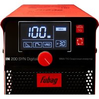 Сварочный инвертор Fubag IN 180 SYN Digital 41387 - Превью изображения №2 — Интернет-магазин Your Sale