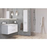 Cersanit Шкаф-пенал Lara SL-LAR/Wh Image #5