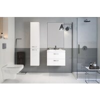 Cersanit Шкаф-пенал Lara SL-LAR/Wh Image #2