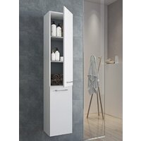 Cersanit Шкаф-пенал Lara SL-LAR/Wh Image #6