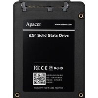 SSD Apacer Panther AS340 960GB AP960GAS340G - Превью изображения №5 — Интернет-магазин Your Sale