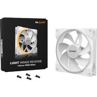 be quiet! Light Wings 140mm PWM Reverse White BL135 Image #5