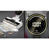 Вертикальный моющий пылесос Karcher FCV 4 1.056-131.0 - Превью изображения №2 — Интернет-магазин Your Sale