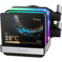 Система жидкостного охлаждения для процессора Ocypus Sigma L24 PRO BK Sigma-L24-BK2ANWL00P-GL - Превью изображения №2 — Интернет-магазин Your Sale