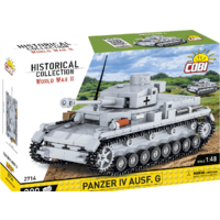 Cobi World War II 2714 Panzer IV Ausf.G