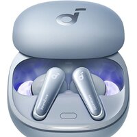 Anker SoundCore Liberty 4 (серо-голубой) Image #1