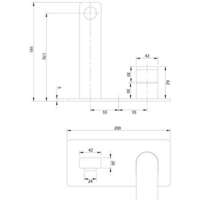 Omnires Baretti BA7815 CR Image #2