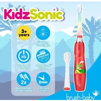 Brush-Baby KidzSonic Dinosaur Image #4