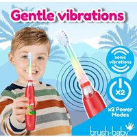 Brush-Baby KidzSonic Dinosaur Image #6