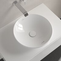 Умывальник Villeroy & Boch 4A460001 - Превью изображения №5 — Интернет-магазин Your Sale