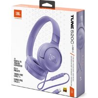 JBL Tune 520C USB-C (фиолетовый) Image #9
