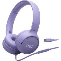 JBL Tune 520C USB-C (фиолетовый)