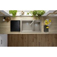 Кухонная мойка Blanco Naya 8 527313 - Превью изображения №2 — Интернет-магазин Your Sale