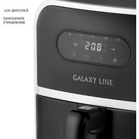 Аэрогриль (аэрофритюрница) Galaxy Line GL2528 - Превью изображения №4 — Интернет-магазин Your Sale