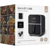 Аэрогриль (аэрофритюрница) Galaxy Line GL2528 - Превью изображения №7 — Интернет-магазин Your Sale