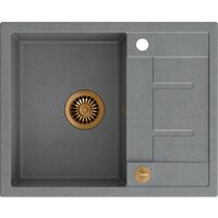 Кухонная мойка Quadron HB8210U5-C1_P2O - Превью изображения №2 — Интернет-магазин Your Sale
