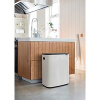 Brabantia Bo Touch Bin 2x30 л (белый) Image #6