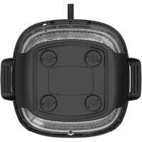 Аэрогриль (аэрофритюрница) Dreame Air Fryer PT60 (серый) - Превью изображения №11 — Интернет-магазин Your Sale