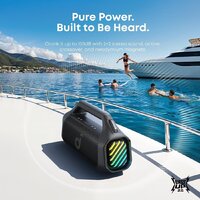 Беспроводная колонка Anker SoundCore Boom 2 Pro (черный) - Превью изображения №8 — Интернет-магазин Your Sale