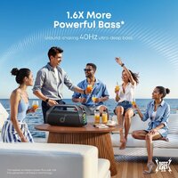 Беспроводная колонка Anker SoundCore Boom 2 Pro (черный) - Превью изображения №7 — Интернет-магазин Your Sale