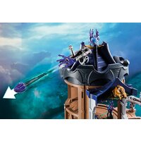 Playmobil PM70746 Фиолетовая долина - Логово Демона Image #3