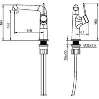 Maxonor PL1094-9 Image #2