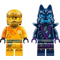 Конструктор LEGO Ninjago 71804 Боевой робот Арин - Превью изображения №6 — Интернет-магазин Your Sale