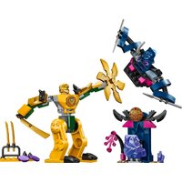 Конструктор LEGO Ninjago 71804 Боевой робот Арин - Превью изображения №4 — Интернет-магазин Your Sale
