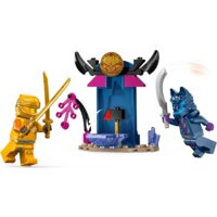 Конструктор LEGO Ninjago 71804 Боевой робот Арин - Превью изображения №5 — Интернет-магазин Your Sale