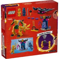 Конструктор LEGO Ninjago 71804 Боевой робот Арин - Превью изображения №2 — Интернет-магазин Your Sale