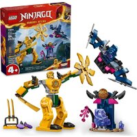Конструктор LEGO Ninjago 71804 Боевой робот Арин - Превью изображения №3 — Интернет-магазин Your Sale