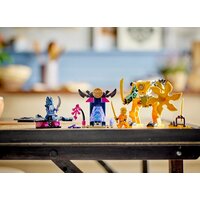 Конструктор LEGO Ninjago 71804 Боевой робот Арин - Превью изображения №9 — Интернет-магазин Your Sale