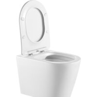 Унитаз подвесной Triton Pro Tornado Verso TR-VO-0832 - Превью изображения №5 — Интернет-магазин Your Sale