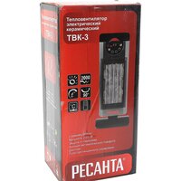 Тепловентилятор Ресанта ТВК-3 - Превью изображения №7 — Интернет-магазин Your Sale