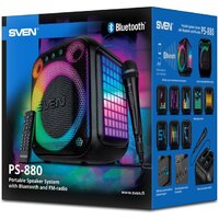 Беспроводная колонка SVEN PS-880 - Превью изображения №13 — Интернет-магазин Your Sale