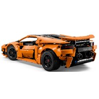 LEGO Technic 42196 Lamborghini Huracan Tecnica Orange Image #5