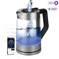 Электрический чайник Polaris PWK 1725CGLD - Превью изображения №2 — Интернет-магазин Your Sale