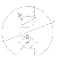 Omnires Y Y1236ROBL Image #2
