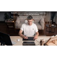 Графический планшет XP-Pen Deco 01 V3 (зеленый) - Превью изображения №12 — Интернет-магазин Your Sale