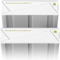 Кулер для процессора Thermalright Royal Pretor 130 Ultra (белый) - Превью изображения №2 — Интернет-магазин Your Sale