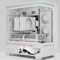 Кулер для процессора Thermalright Royal Pretor 130 Ultra (белый) - Превью изображения №6 — Интернет-магазин Your Sale