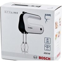 Миксер Bosch MFQ4020 Styline - Превью изображения №8 — Интернет-магазин Your Sale