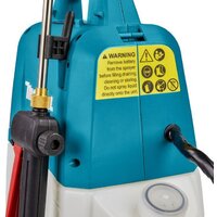 Аккумуляторный опрыскиватель Makita DUS054Z (без АКБ) - Превью изображения №12 — Интернет-магазин Your Sale