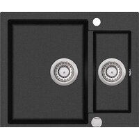 Aquasanita Tesa SQT150AW (black metallic 601)