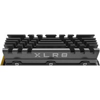 PNY XLR8 CS3140 Heatsink 2TB M280CS3140HS-2TB-RB