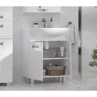 Volna Тумба Joli 70.2D с умывальником Балтика Image #3