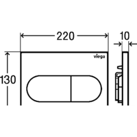 Viega Visign for Life 6 8602.1 (хром) 773 748 Image #3