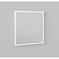 Briz Зеркало Элен классик 100*70 с подсветкой и часами